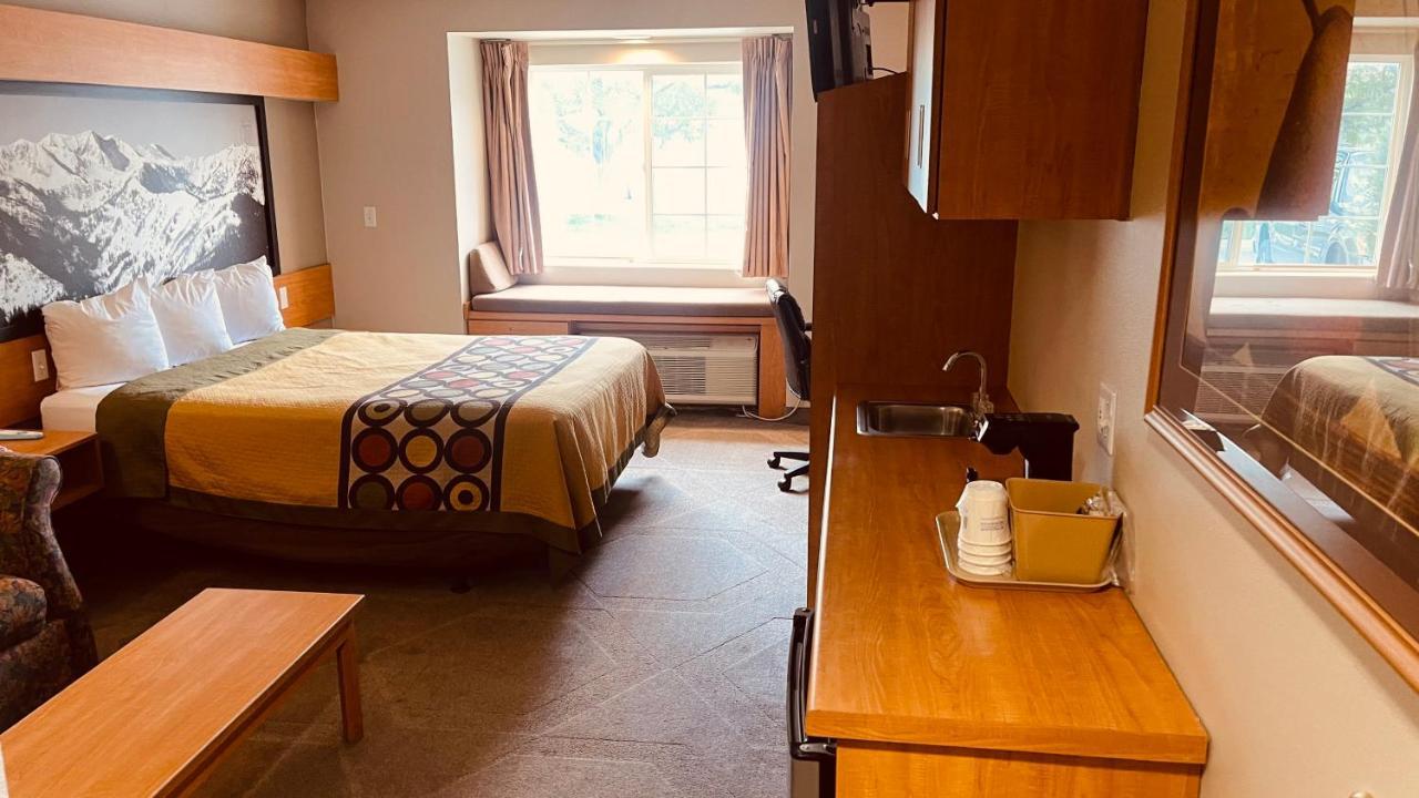 Royal Inn Midvale Eksteriør billede